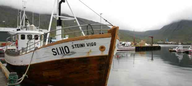 Jour 6 - Akureyri via Siglufjördur